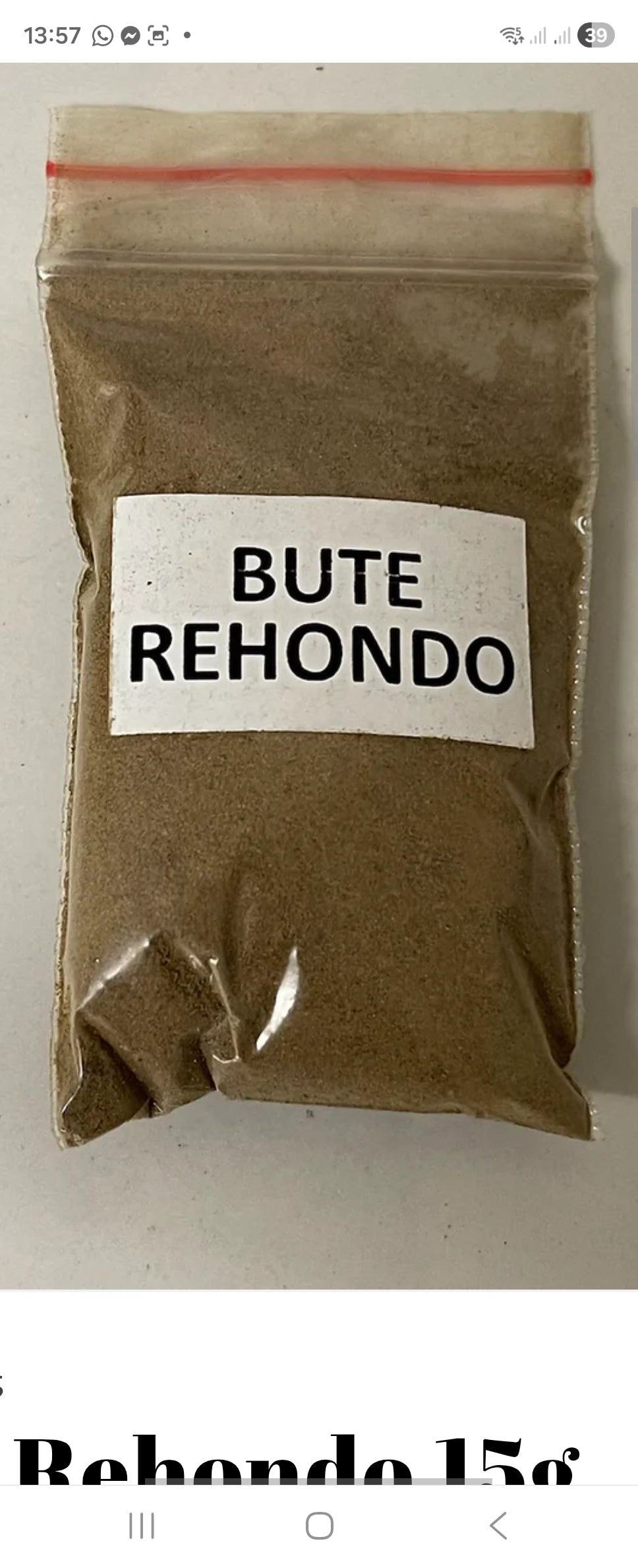 Traditional & Miscellaneous