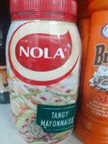 Tangy Mayonnaise