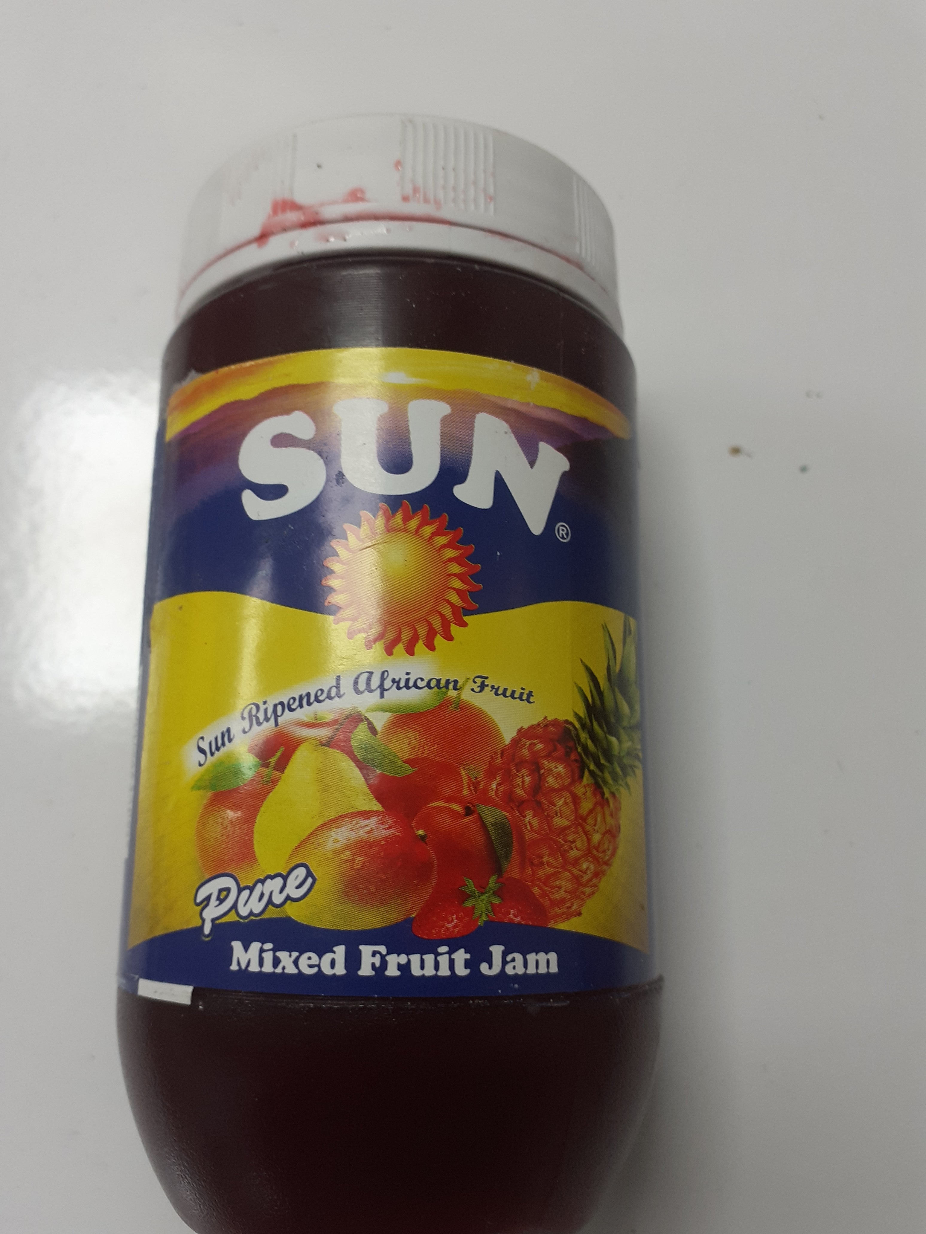 Sun Jam