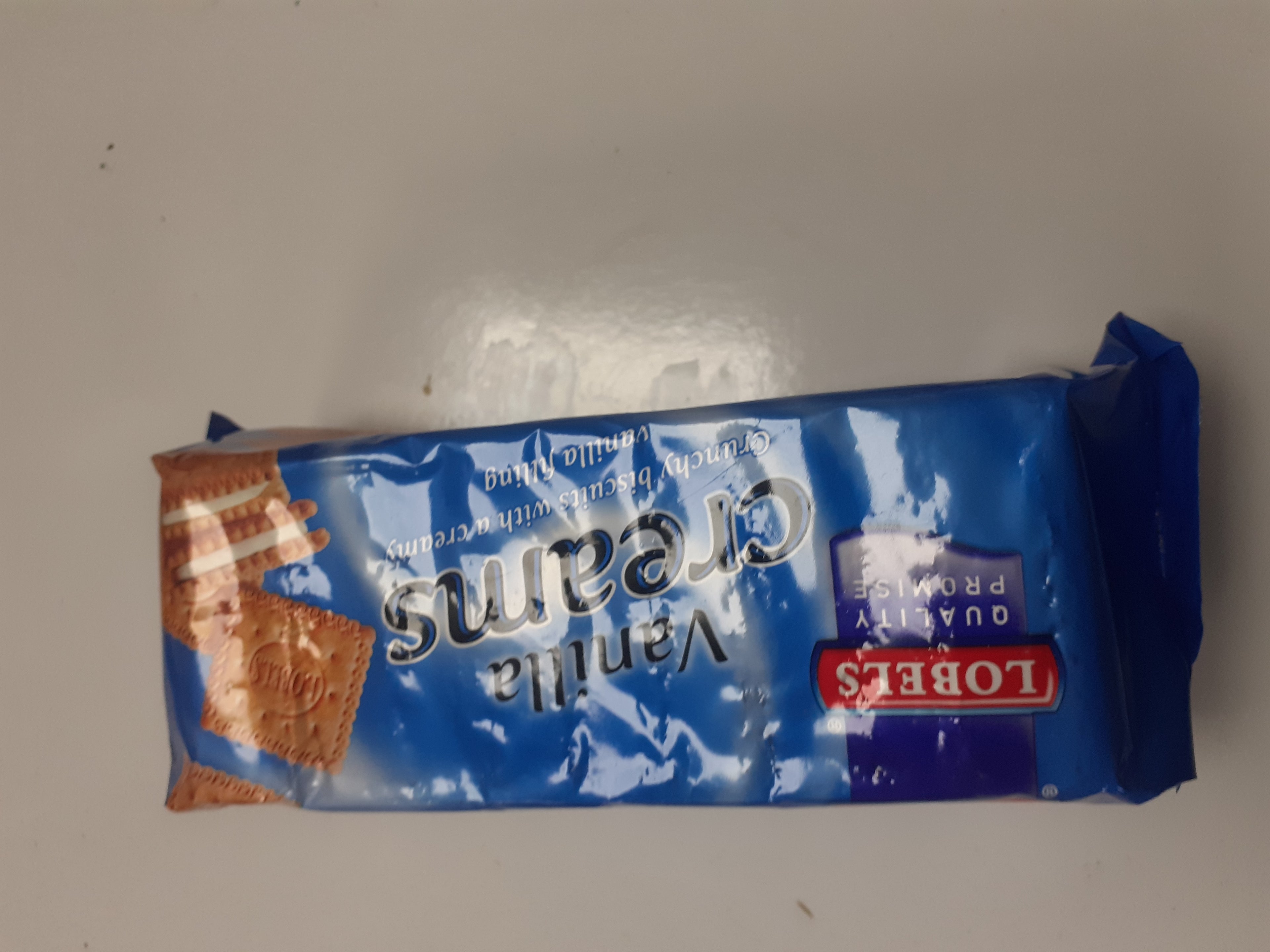 Vanilla Creams