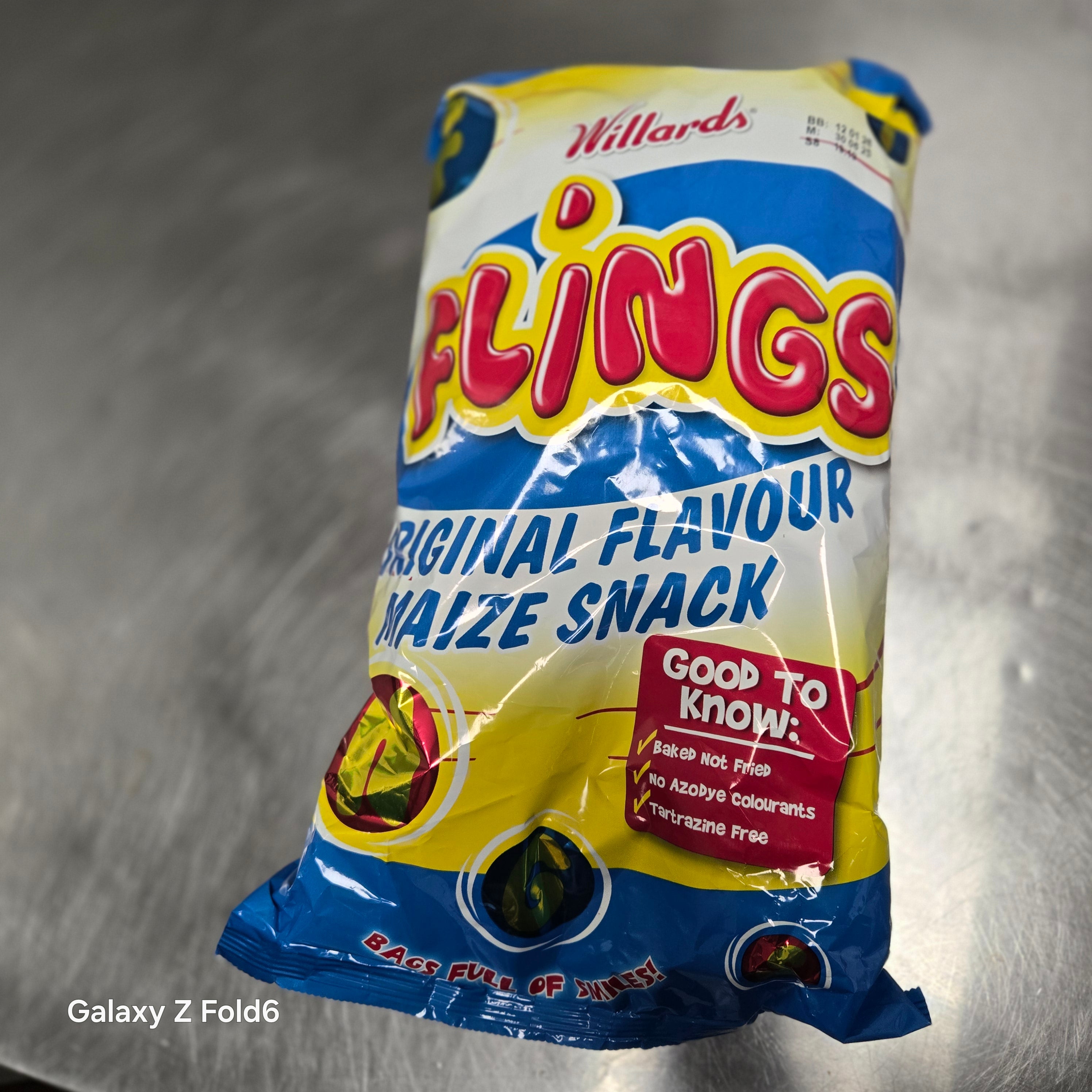 Willards Flings