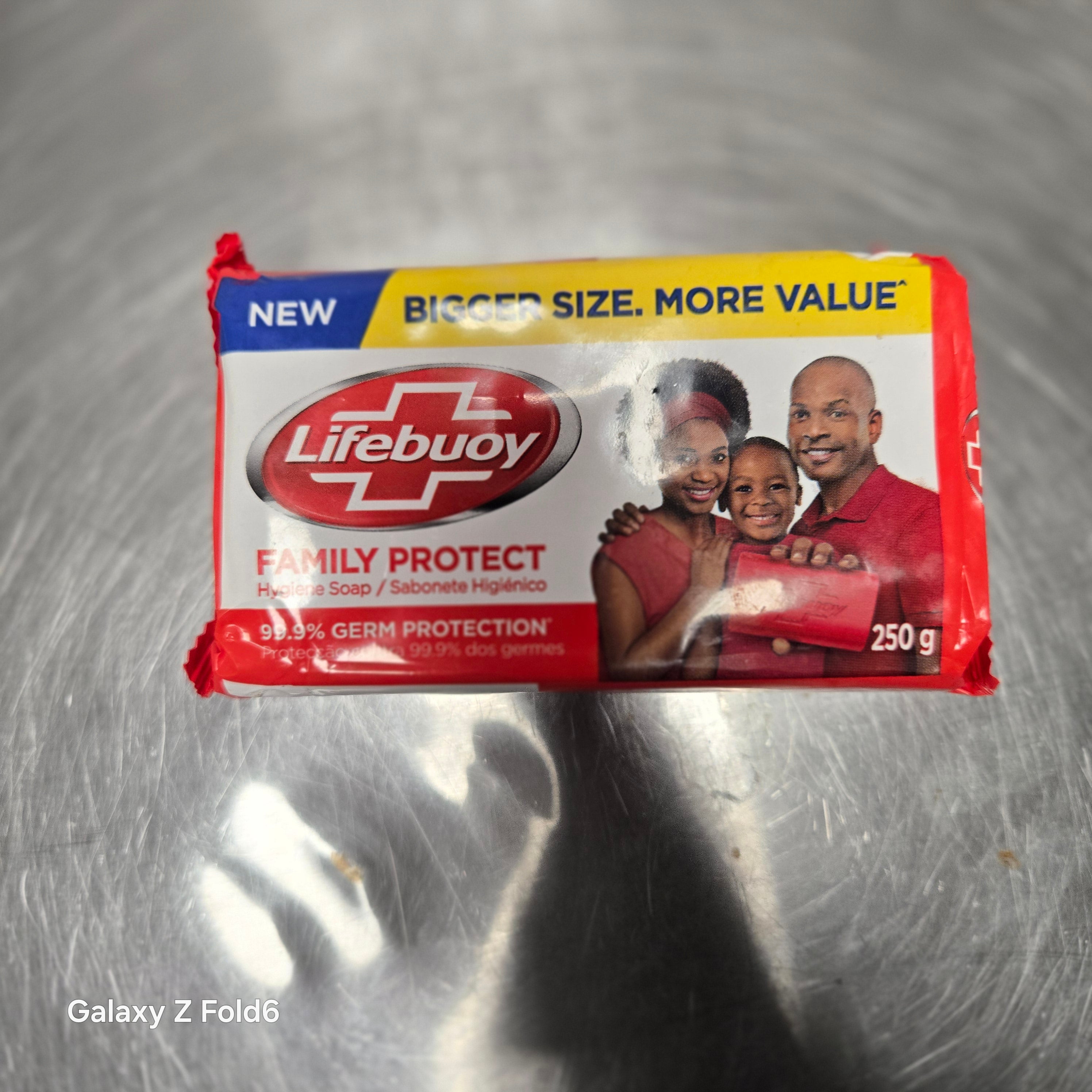 Lifebuoy