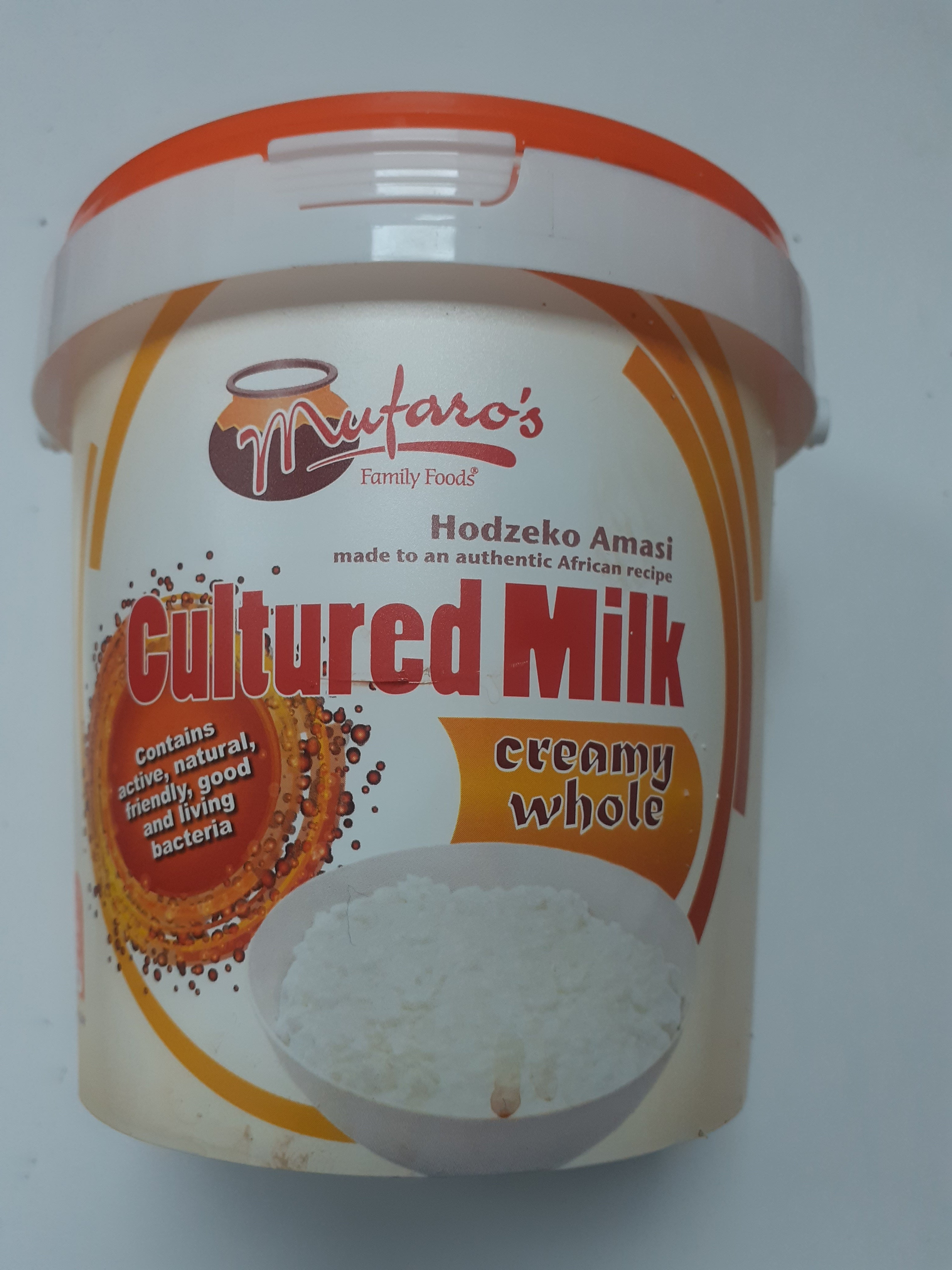 Hodzeko/ Amasi