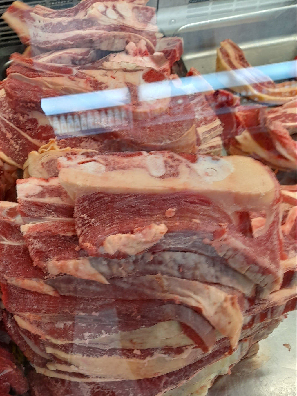 Brisket on bone