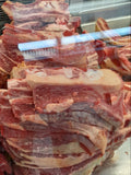 Brisket on bone