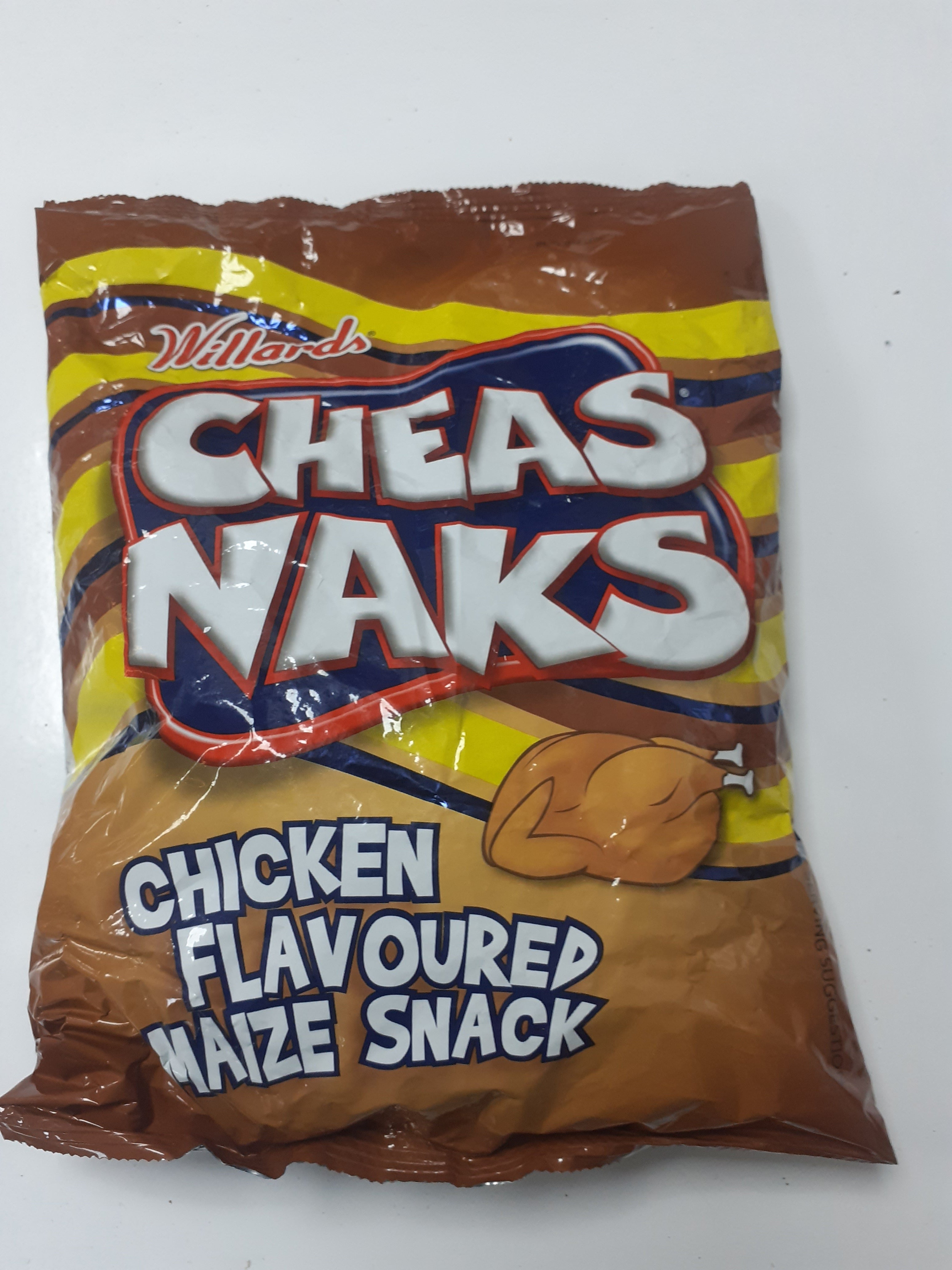 Cheas Naks