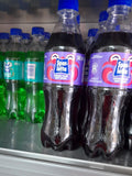 Creamsoda bottle