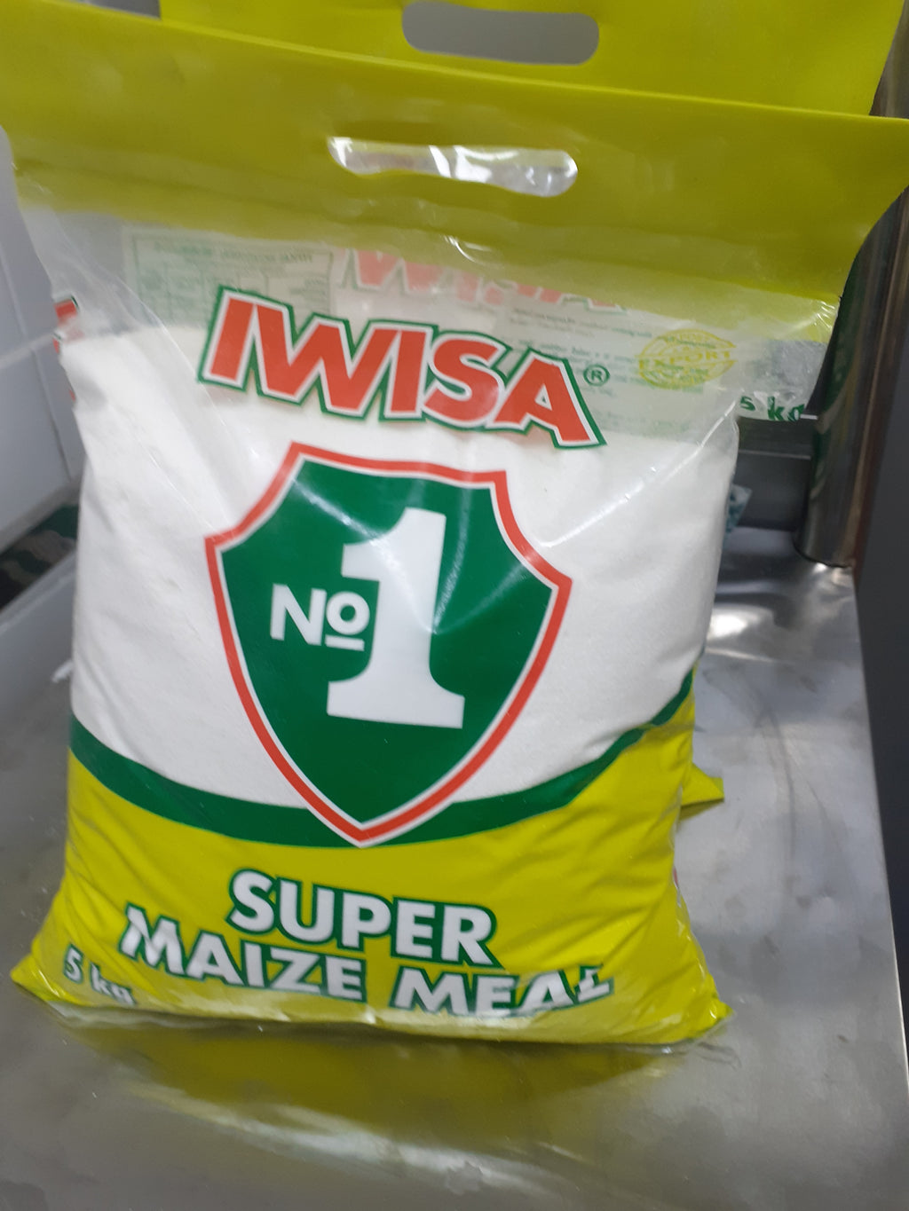 Iwisa 2kg