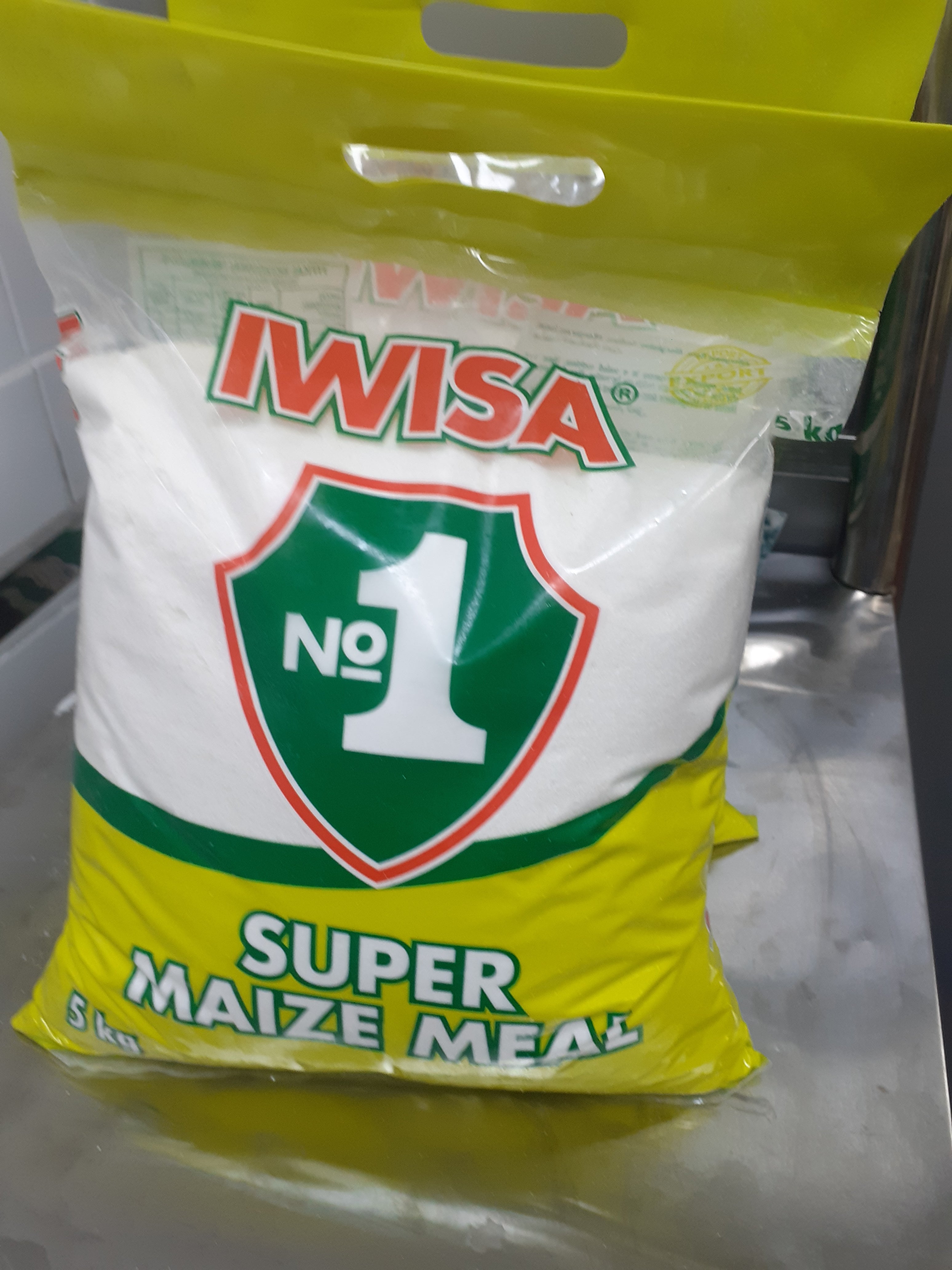 Iwisa 2kg