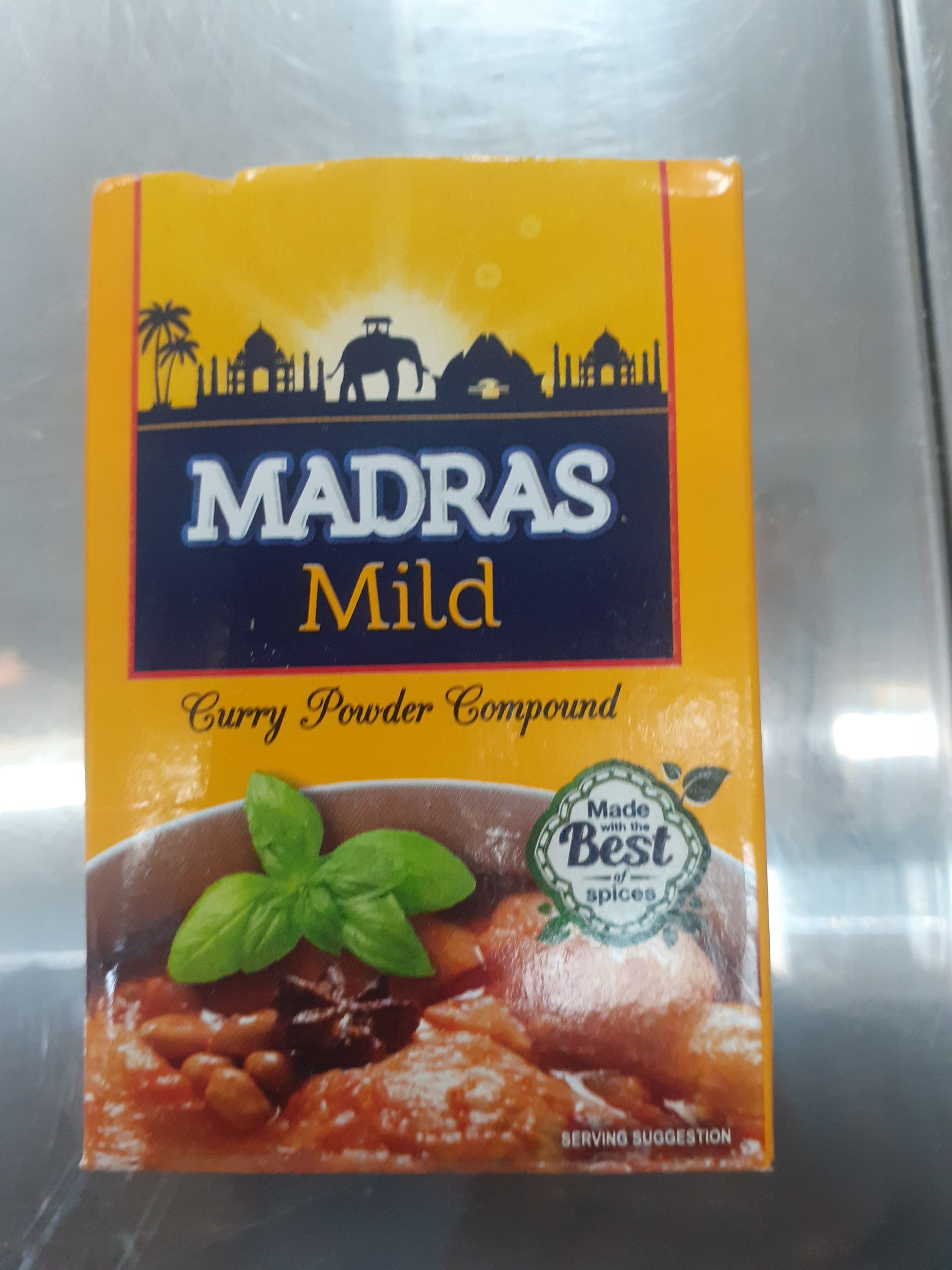 Madras Curry powder