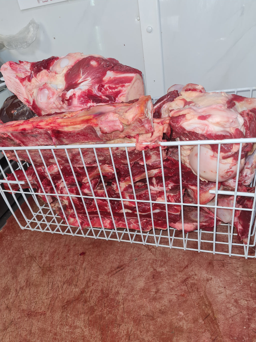 Beef Knucle Bones