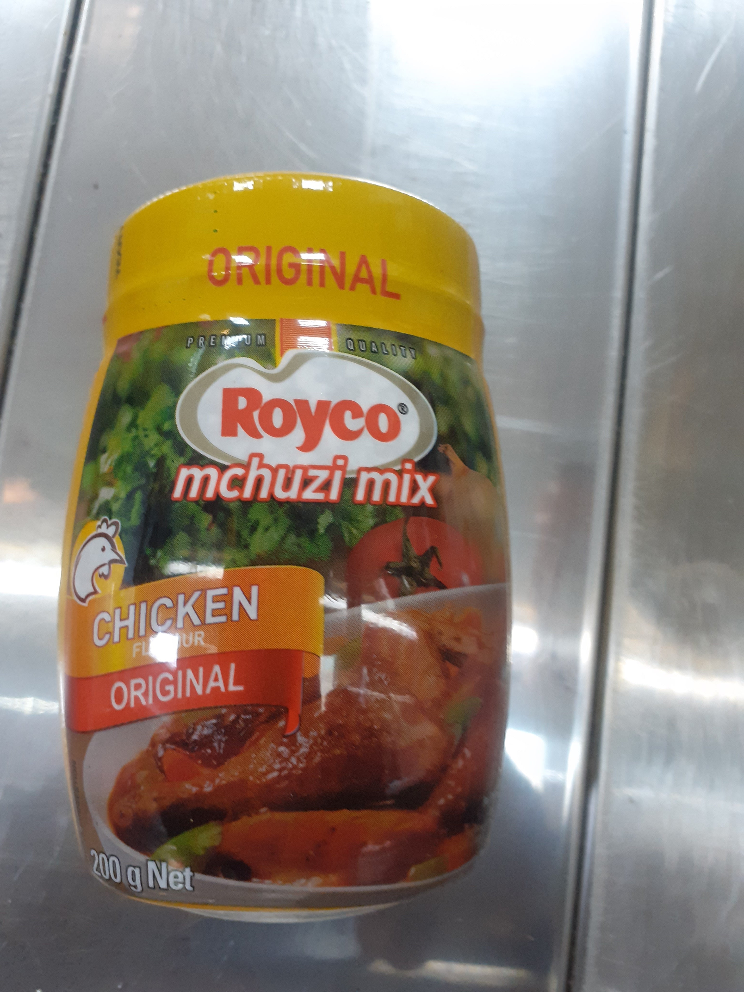 Mchuzi Royco