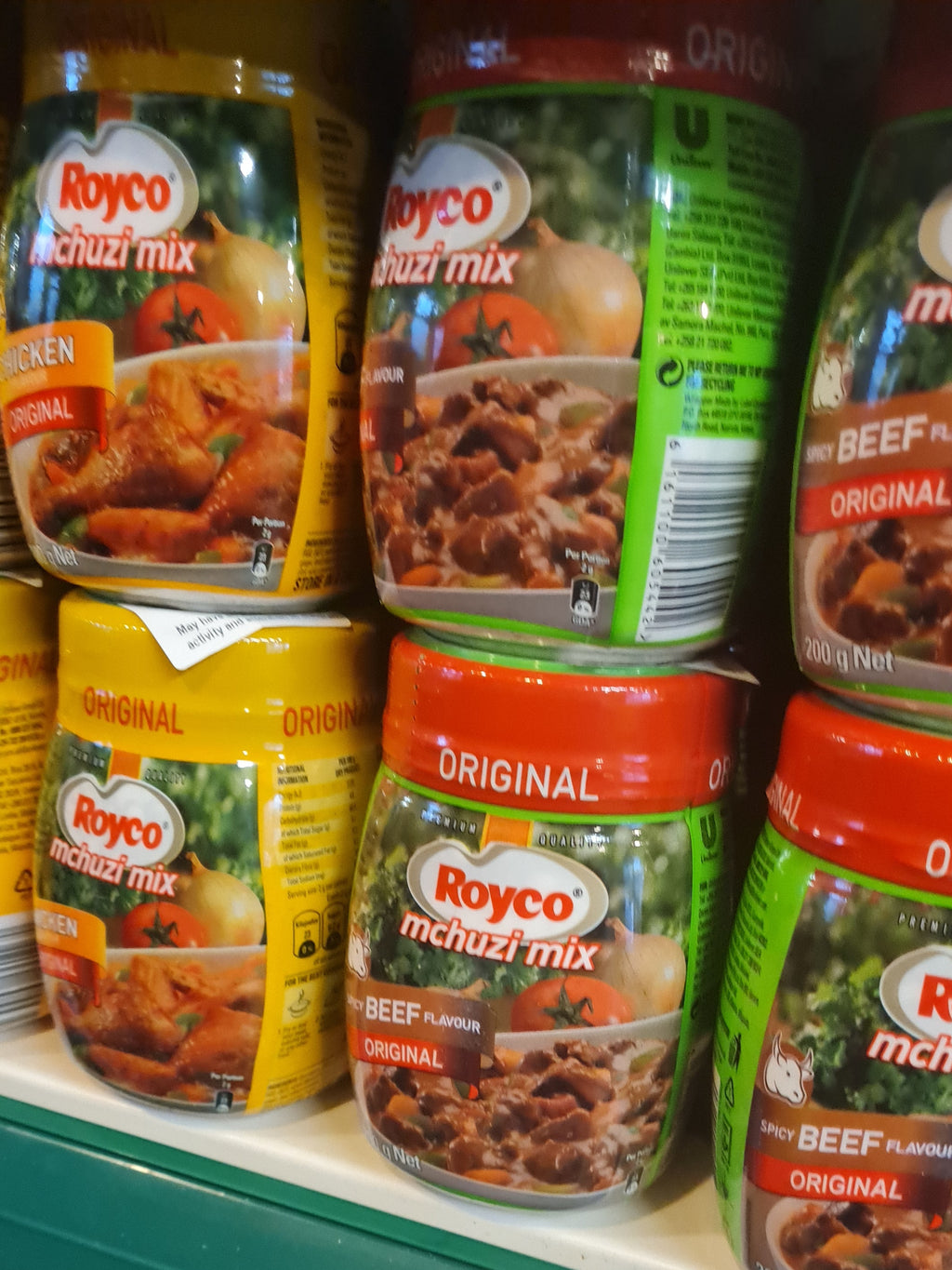 Mchuzi Royco