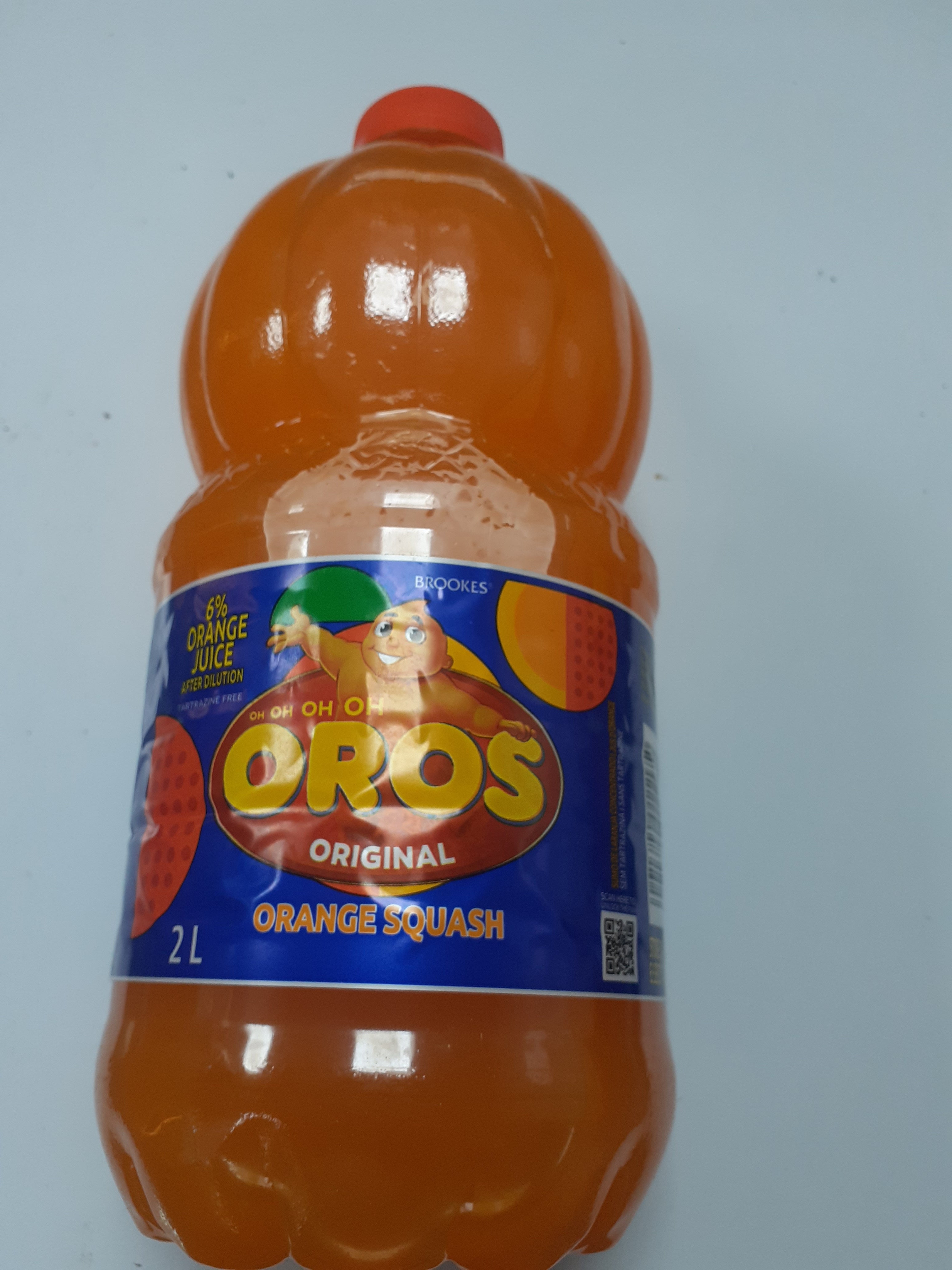 Oros