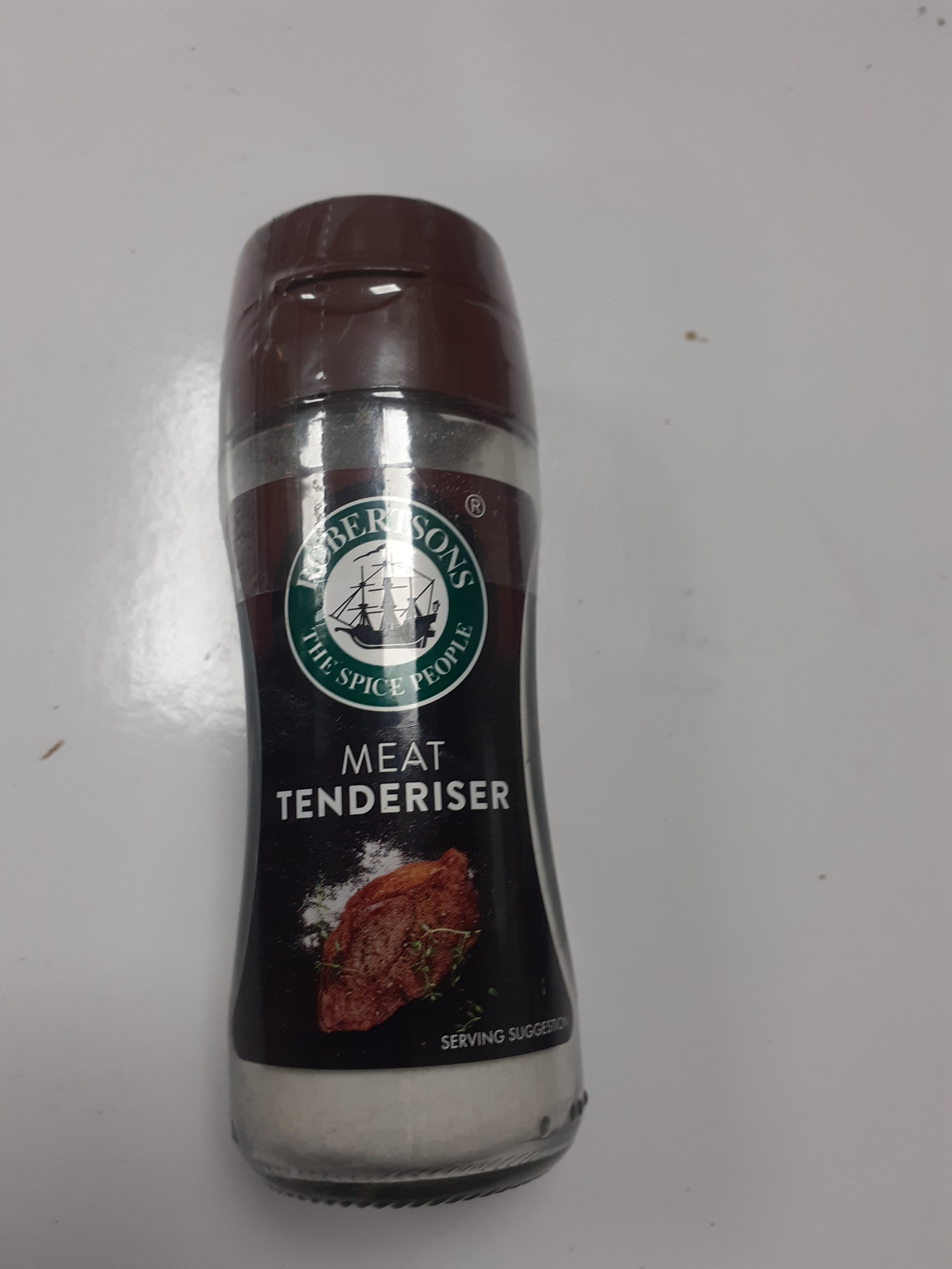 Robertson Spice