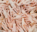 Chicken feet