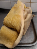 Bleached tripe