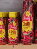 Cheeky Chilli