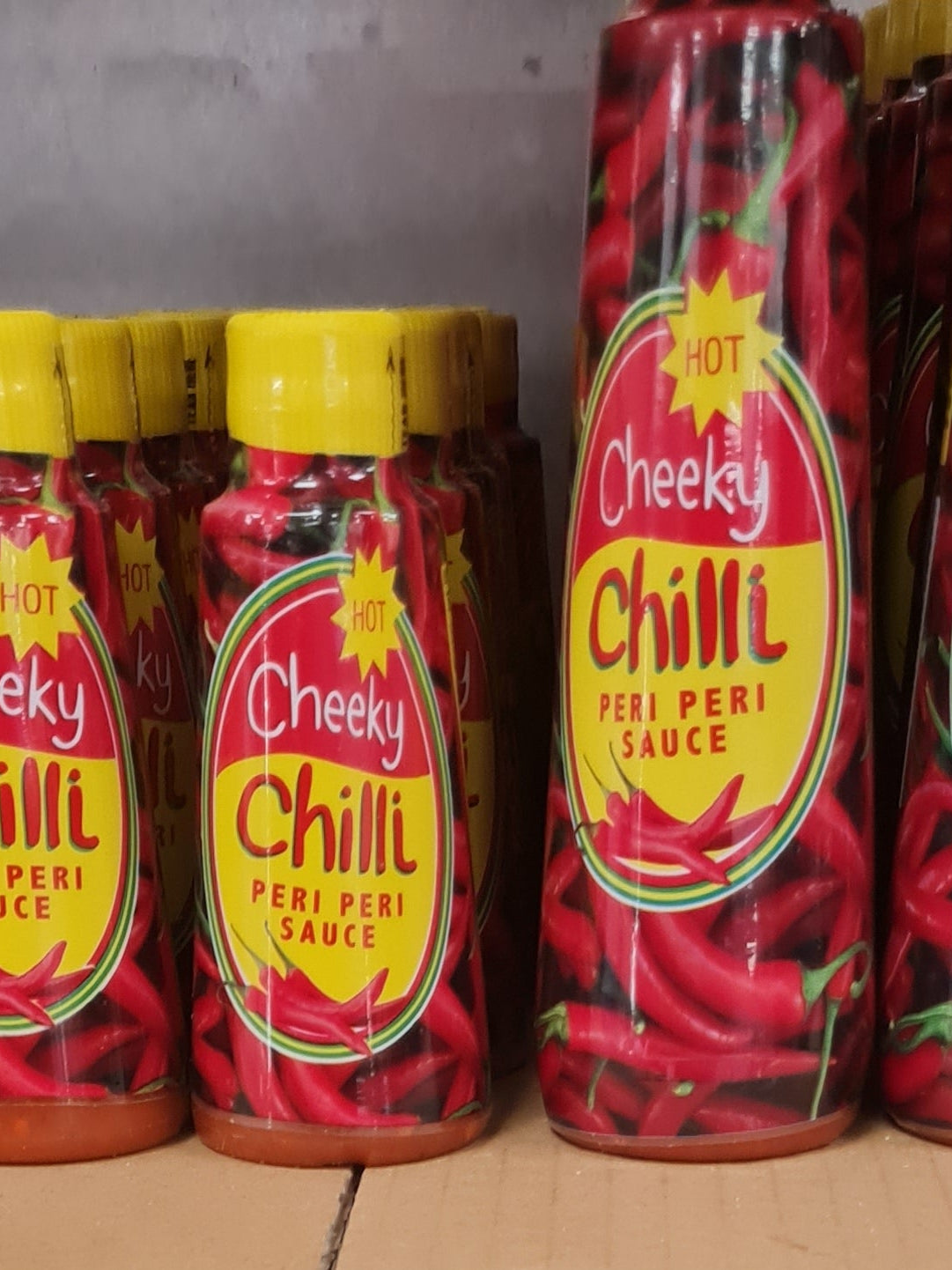 Cheeky Chilli