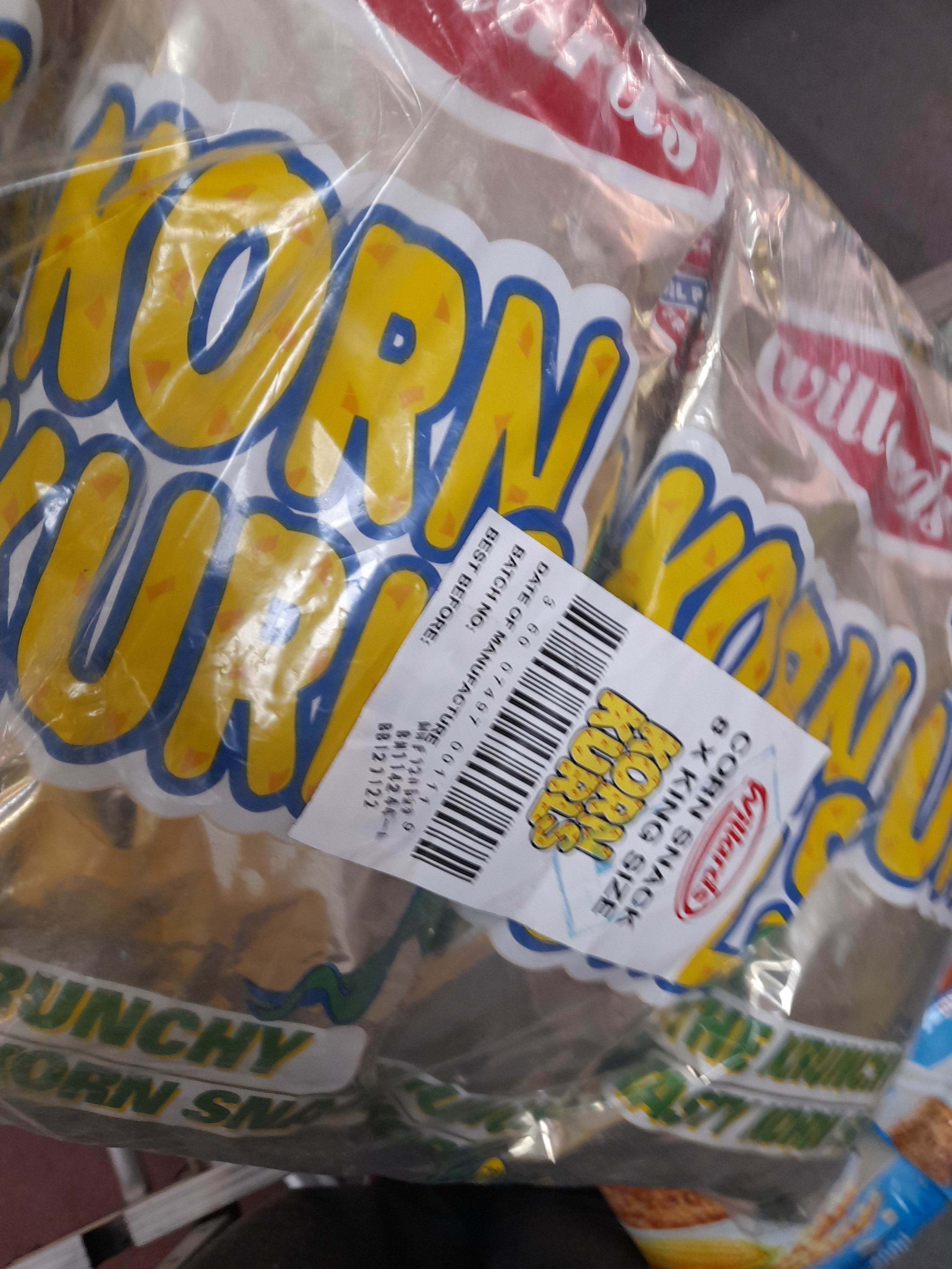 CornKurls