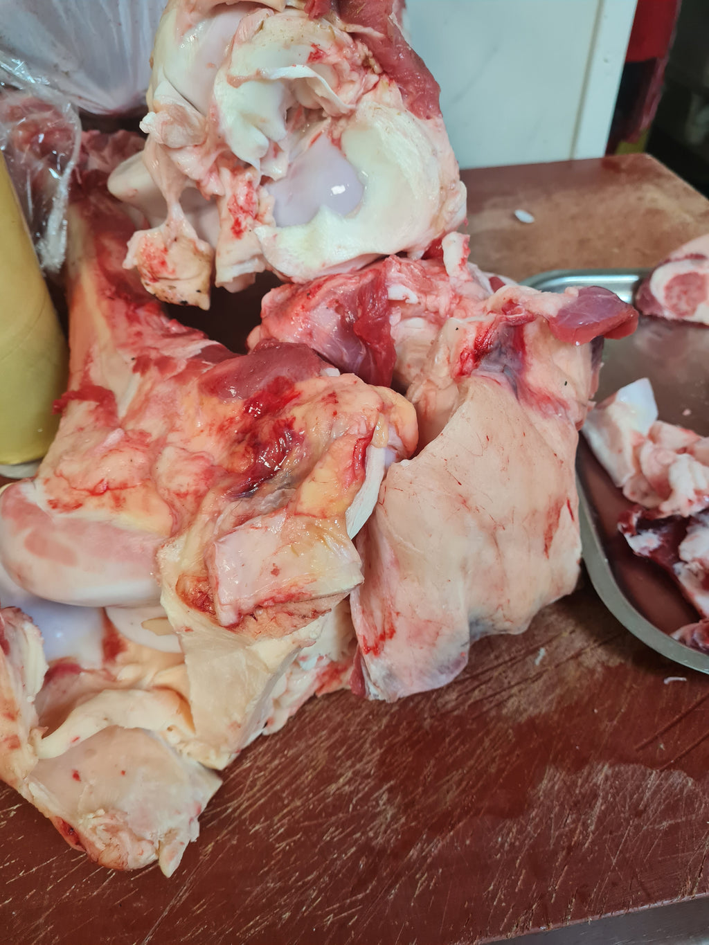 Beef Knucle Bones