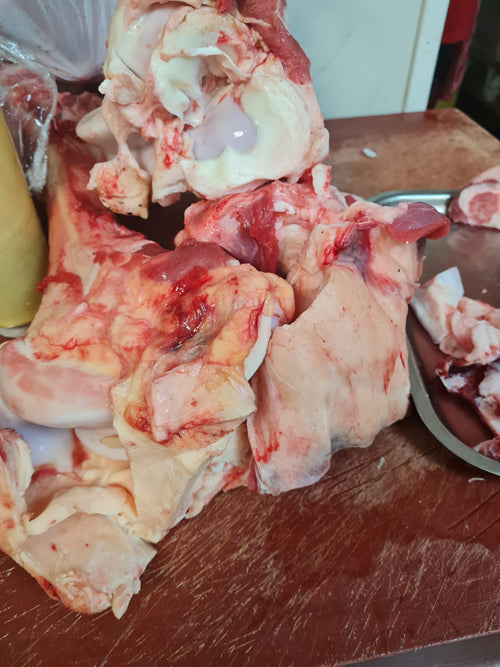 Beef Knucle Bones