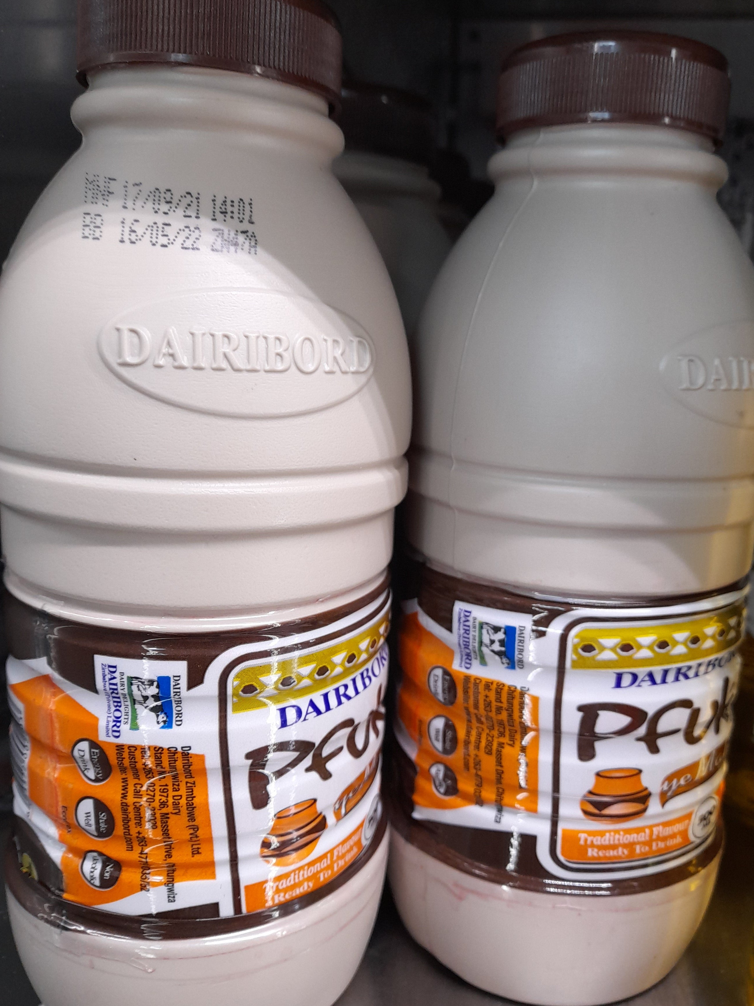 Pfuko Maheu