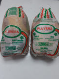 Pluvera hard hen