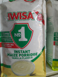 Iwisa instant porridge
