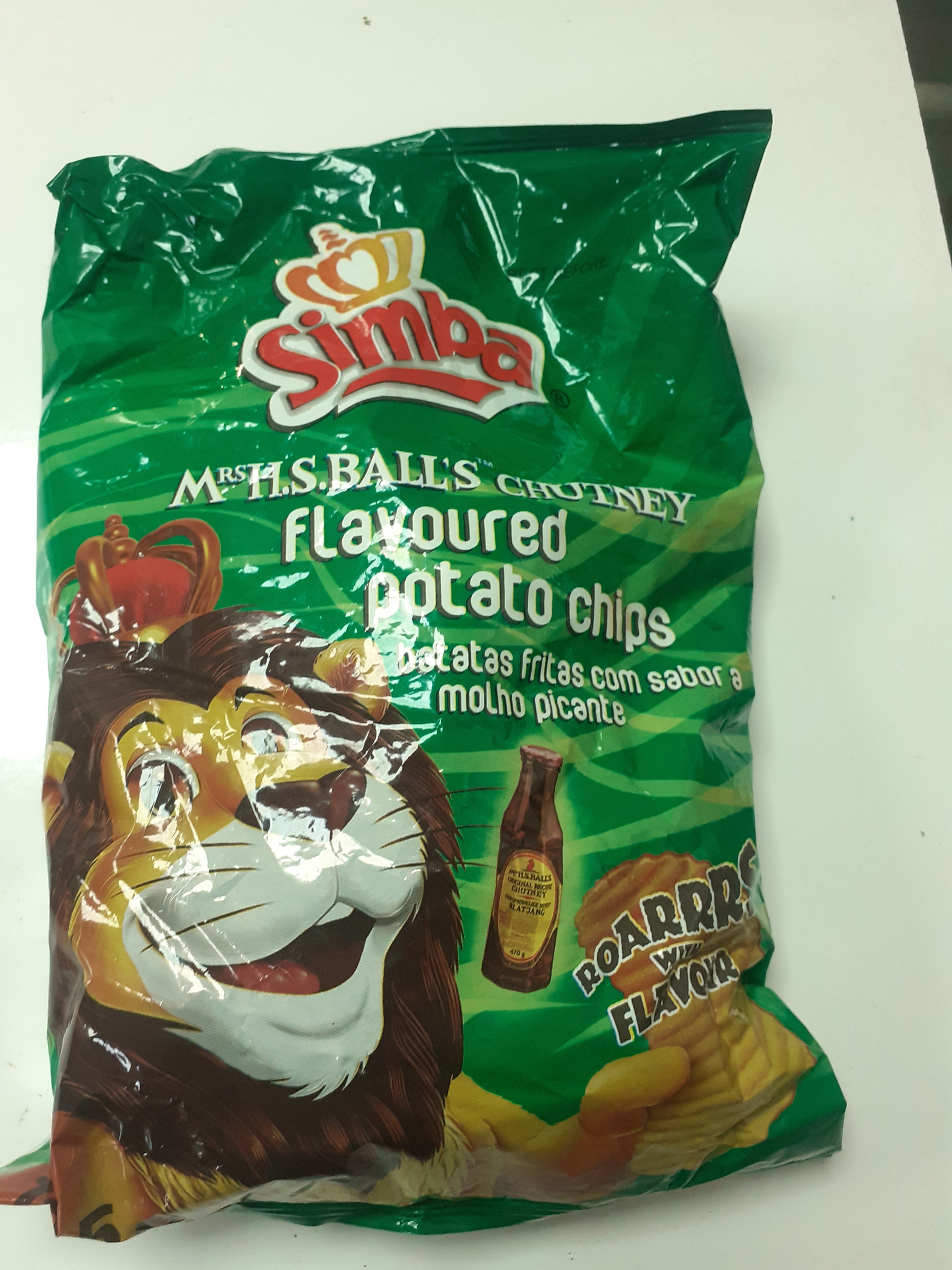 Simba Crisps
