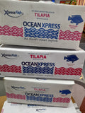 Tilapia fish box